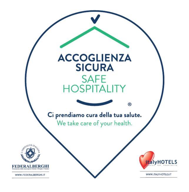 American Hotel Pozzuoli Exterior foto