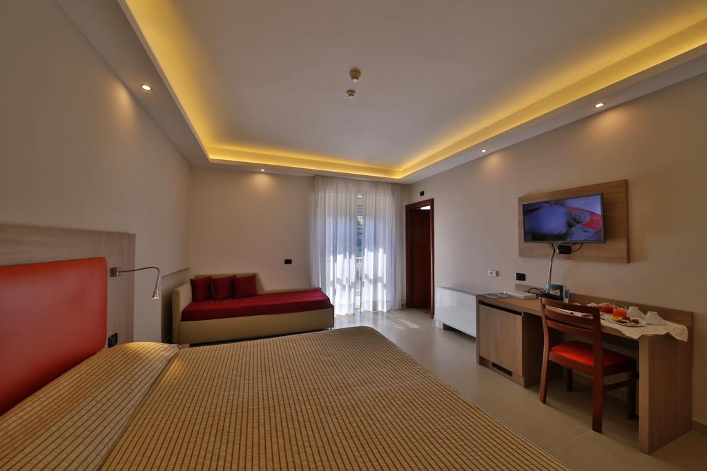 American Hotel Pozzuoli Exterior foto