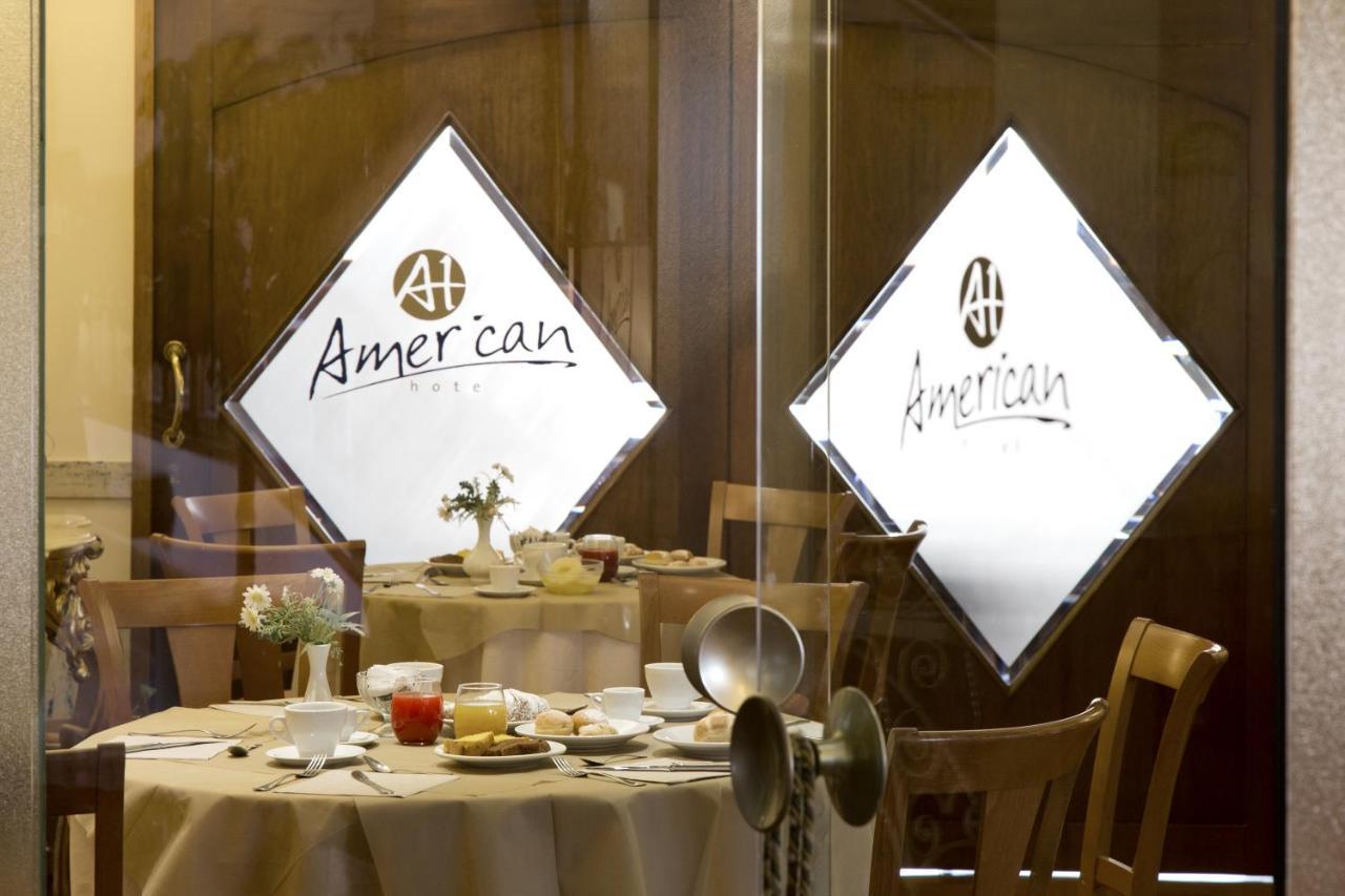 American Hotel Pozzuoli Exterior foto