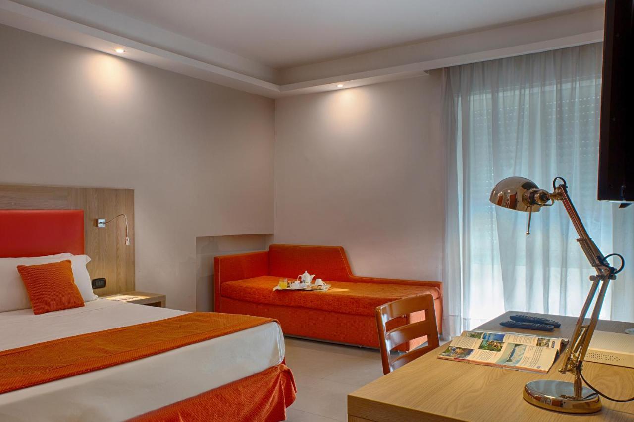 American Hotel Pozzuoli Exterior foto